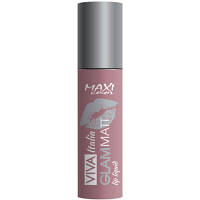 Помада для губ Maxi Color Viva Italia Glam Matt Lip Liquid 01 (4823097114681) tm