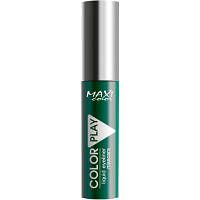 Туш для вій Maxi Color Color Play Mascara 01 — Зелений (4823097100653)