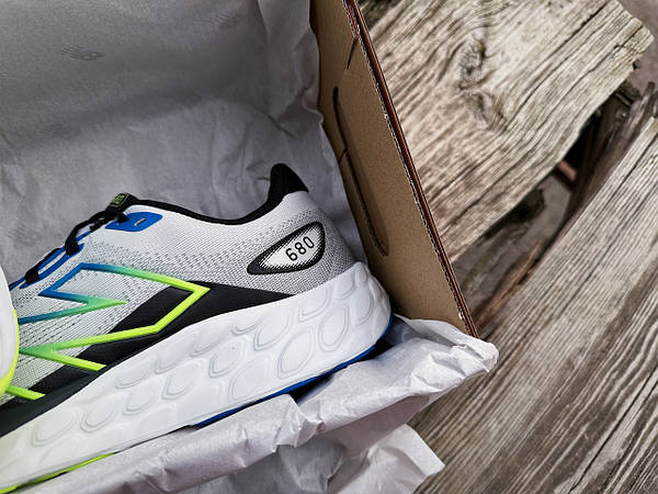 New balance 8mm drop best sale