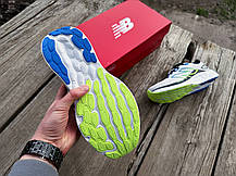 Чоловічі кросівки New Balance Fresh Foam X 680 v8 M680LM8 сірий Оригінал, фото 5
