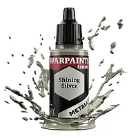 AP Warpaints Fanatic Metallic: Shining Silver