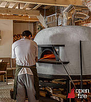 Печь для пиццы на дровах "Open Fire 140"