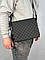 Чорна Сумка через плече Louis Vuitton, фото 9