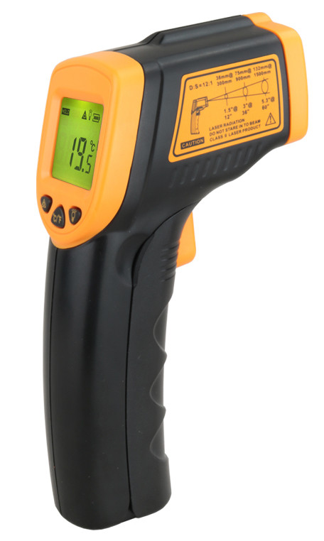 Промисловий лазерний цифровий пірометр Smart Sensor AR360A+ (-50 °C до 420 °C) (1024), Gp, фото 1