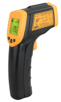 Промисловий лазерний цифровий пірометр Smart Sensor AR360A+ (-50 °C до 420 °C) (1024), Gp