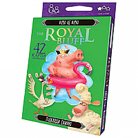 Карточная игра The ROYAL BLUFF RBL-01 на украинском языке (RBL-01-02U) pm