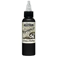 60 мл Nocturnal Bishop Тату краска Lining & Shading Black Nocturnal Tattoo Ink Nocturnal Bishop