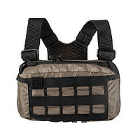 Сумка нагрудная 5.11 Tactical Skyweight Survival Chest Pack Major Brown