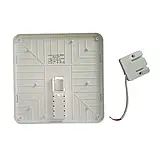 Світильник накладний квадратний Biom BYS-01-24-5 24W 5000К IP33, фото 11
