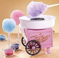Аппарат для приготовления сахарной ваты большой Candy Maker, Gp, Хорошее качество, Для ваты сладкой аппарат,