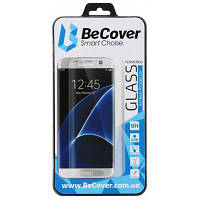 Стекло защитное BeCover ZTE Blade L210 Black (706011) tm