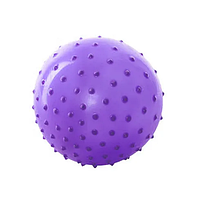 Мяч массажный MS 0021, 3 дюйма (Фиолетовый) pm