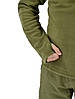 Кофта флісова тактична JA-04-1 Олива XXL, Gp, фото 7