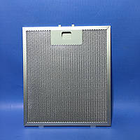Фільтр алюмінієвий (жировий) для кухонної витяжки Pyramida NR-MG 60 M BL, NR-MG 60 M WH, 234 x 266 мм