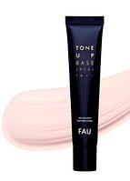 FAU Сияющая основа под макияж Pow Skin Solution Tone Up Base Spf 34 40 г