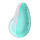 Вакуумний вібратор Satisfyer Pixie Dust Mint/Pink, фото 4