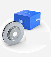 Тормозной диск Фольксваген Т5 / Транспортер (задний) (Ø294 мм) 2003-->2015 SKF (Швеция) VKBD 90042 V2