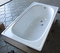 Ванна стальная AQUART 1,3х0,7 без ног