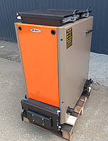 Шахтний котел тривалого горіння BIZON FS Trio (БІЗОН ФС Тріо) 12 кВт