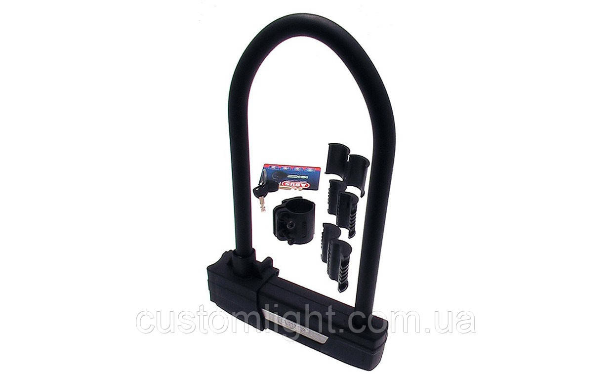 Велозамок ABUS Ketaro 505 U-Lock