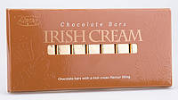 Черный шоколад Delicadore Irish cream ,200 гр