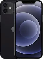 Смартфон Apple iPhone12 64GB Black (MGJ53FS/A)