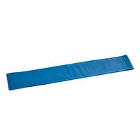 Эспандер MS 3417-4, лента латекс, 60-5-0,1 см (Голубой) pm