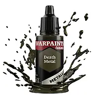 AP Warpaints Fanatic Metallic: Death Metal