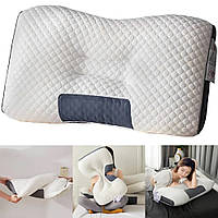 Ортопедическая подушка для сна HoneyСomb, GN, Хорошее качество, подушка, подушка с памятью, мэмори пилоу