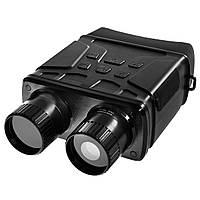 Цифровой прибор ночного видения (бинокль) Night Vision NV-R6 Black, SL1, Хорошее качество, устройство ночного