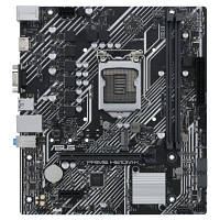 Материнська плата ASUS PRIME H510M-K