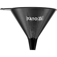 Лейка автомобильная Yato пластиковая (YT-0694) tm