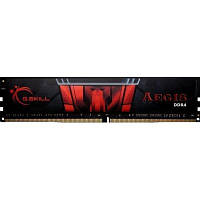 Модуль памяти для компьютера DDR4 8GB 3000 MHz Aegis G.Skill (F4-3000C16S-8GISB) tm