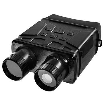 Цифровий прилад нічного бачення (бінокль) Night Vision NV-R6 Black, Gp