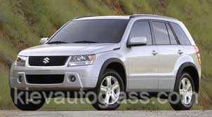 Лобове скло на Suzuki Grand Vitara 2005-15 г.