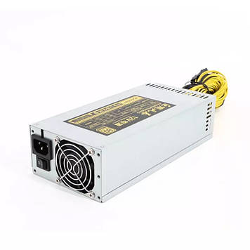 Блок живлення для асіка (майнера) LX2000W, Gp