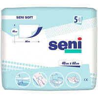 Пеленки для младенцев Seni Soft 40x60 см 5 шт (5900516690304) tm