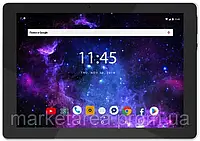 Планшет с большим дисплеем и мощной батареей Assistant AP-108 Gold LTE 2/32 гб Quad Core (Гарантия 12 мес)