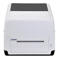 Термотрансферный термопринтер для печати этикеток Xprinter XP-T451B (Гарантия 1 год), SL2, Хорошее качество,
