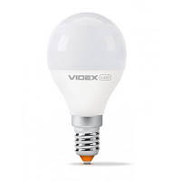 Лампочка Videx LED G45e 7W E14 3000K 220V (VL-G45e-07143) tm