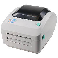 Термопринтер для печати этикеток Xprinter XP-470B + Wi-Fi (Гарантия 1 год), Gp2, Хорошее качество,