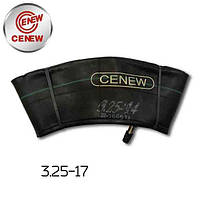 Мото камера 3.25-14 (металевий вентиль)