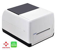 Термотрансферный термопринтер для печати этикеток Xprinter XP-T451B (Гарантия 1 год), GN1, Хорошее качество,