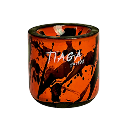 Чаша Tiaga - Fire Hurricane (помаранчевий), фото 1