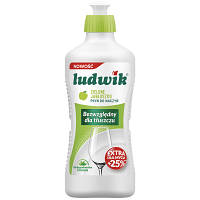 Средство для ручного мытья посуды Ludwik Зеленое яблоко 450 г (5900498028119) tm