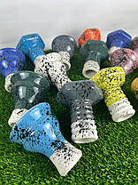 Чаша для кальяну Stealler bowls Pro - White, фото 3