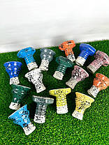 Чаша для кальяну Stealler bowls Pro - White, фото 4