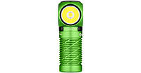 Ліхтар Olight Perun 2 Mini. Lime green