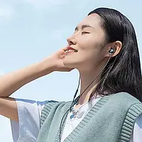 Навушники Xiaomi Mi Type-C Dual Magnetic Super Dynamic Unit Earphone, Gp2, Гарної якості, Навушники, Bluetooth гарнітури й