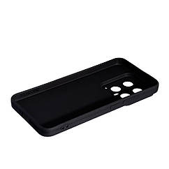 Силіконовий чохол SMTT для Xiaomi 14 Black